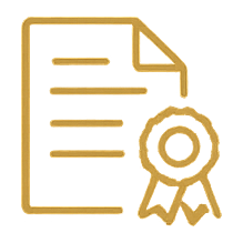 A printable client service history
